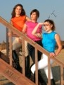 Obrázky ke zboží: Tričko dámské chladivé Tattini bez rukávu doprodej
