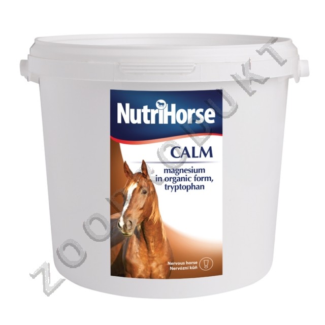 Velký obrázek Nutri Horse Biomag Calm pro uklidnění
