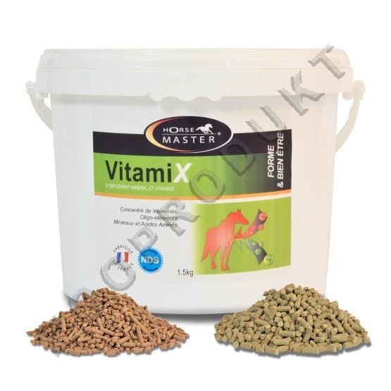 Velký obrázek Vitamix komplexní doplněk 5kg granulky běžná 895,-Kč