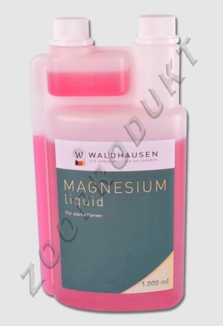 Velký obrázek Magnesium tekutý hořčík pro zklidnění a lepší výkon