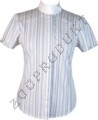Obrázky ke zboží: Košile jezdecká dámská strečová s jemnými proužky