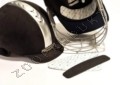 Náhled obrázku Drabrow vložka hygienická do přilby pro pohodlí
