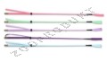 Obrázky ke zboží: Bičík Daslö dětský barevný opletený nylonem
