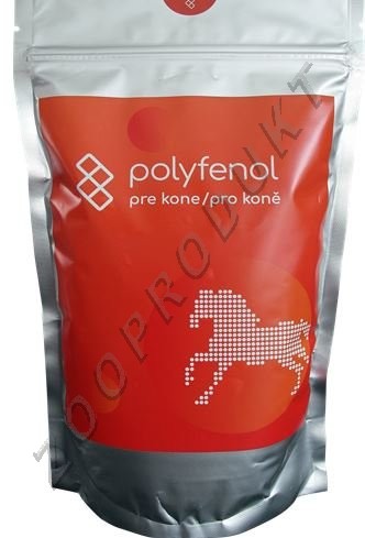 Velký obrázek Polyfenol pro koně silný antioxidant protizánětlivý