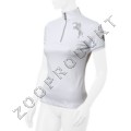 Obrázky ke zboží: Tričko závodní Tattini Hi-tech bavlna s koněm kamínky