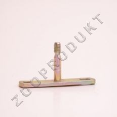 Obrázky ke zboží: Závitník čistič s klíčem M12