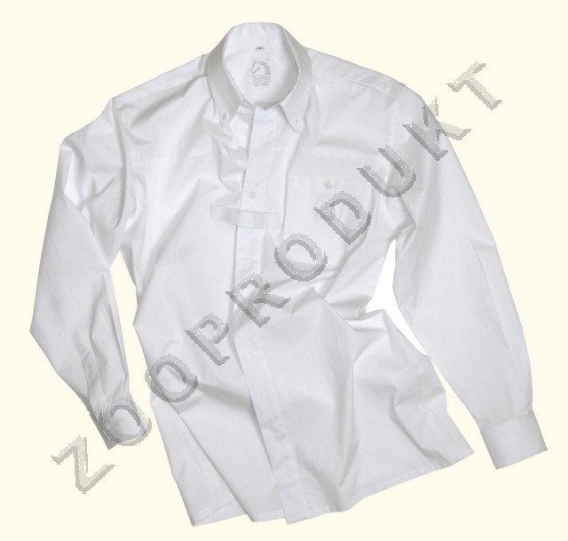 Velký obrázek Jezdecká košile pánská dlouhý rukáv doprodej